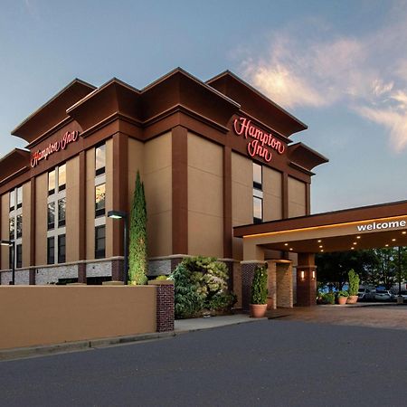 Hampton Inn Gainesville Zewnętrze zdjęcie