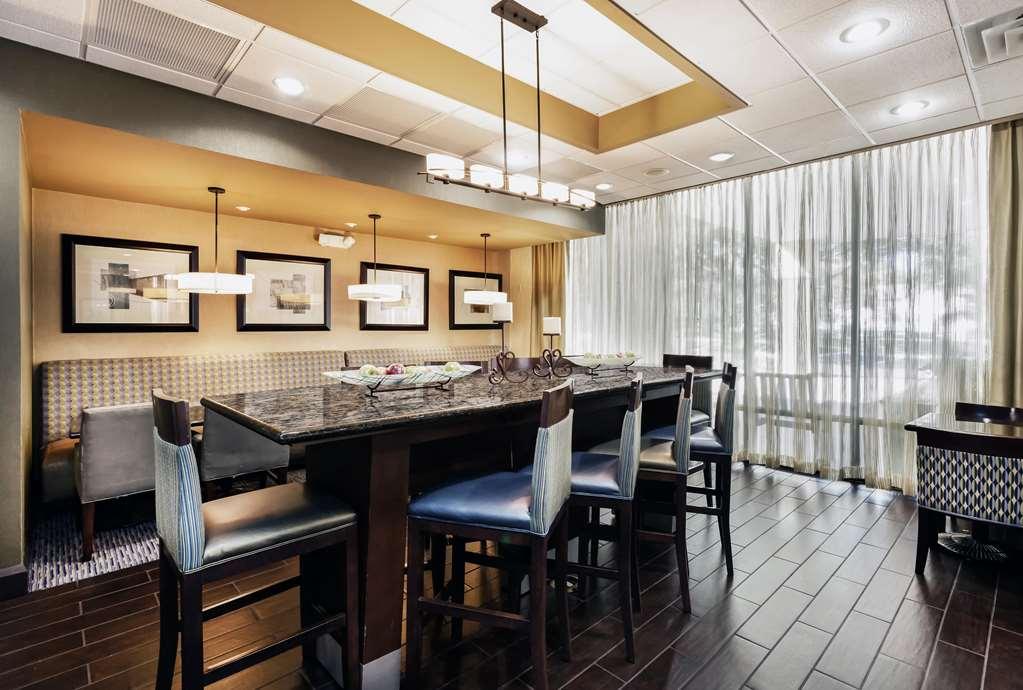 Hampton Inn Gainesville Restauracja zdjęcie