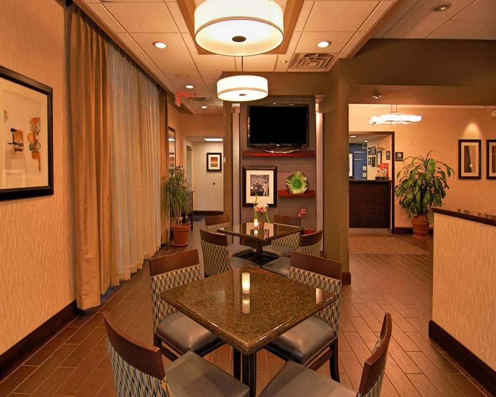 Hampton Inn Gainesville Restauracja zdjęcie
