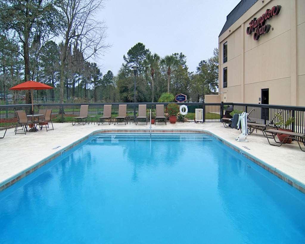 Hampton Inn Gainesville Udogodnienia zdjęcie