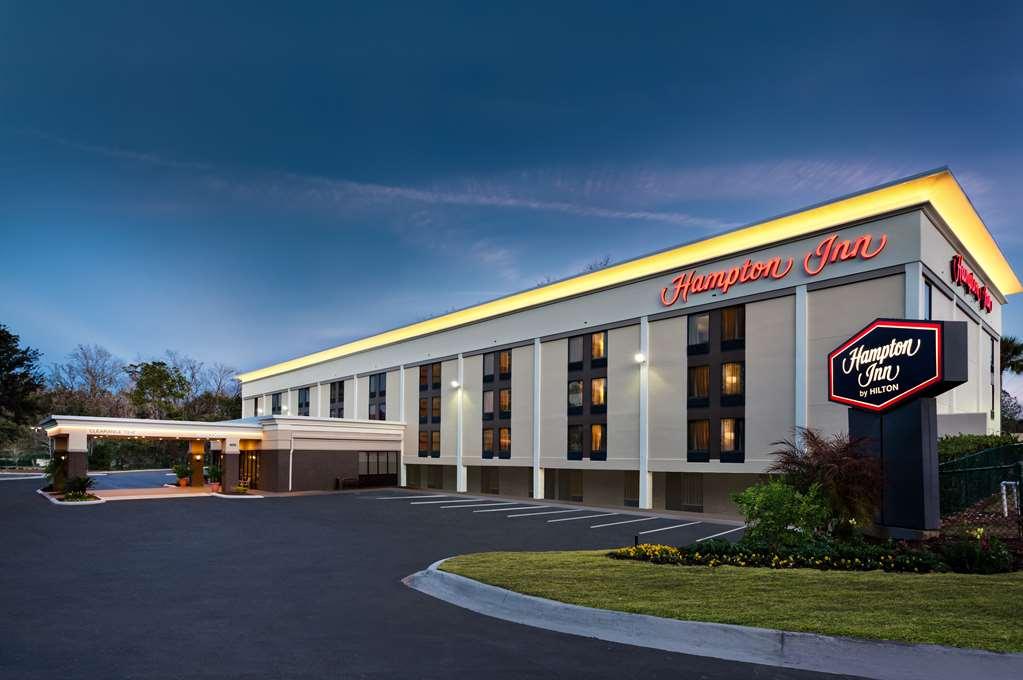 Hampton Inn Gainesville Zewnętrze zdjęcie