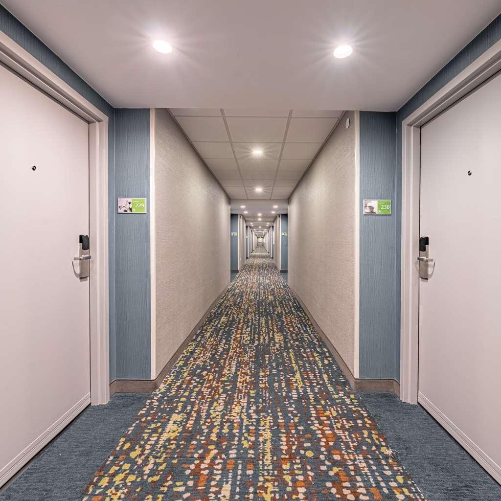 Hampton Inn Gainesville Wnętrze zdjęcie