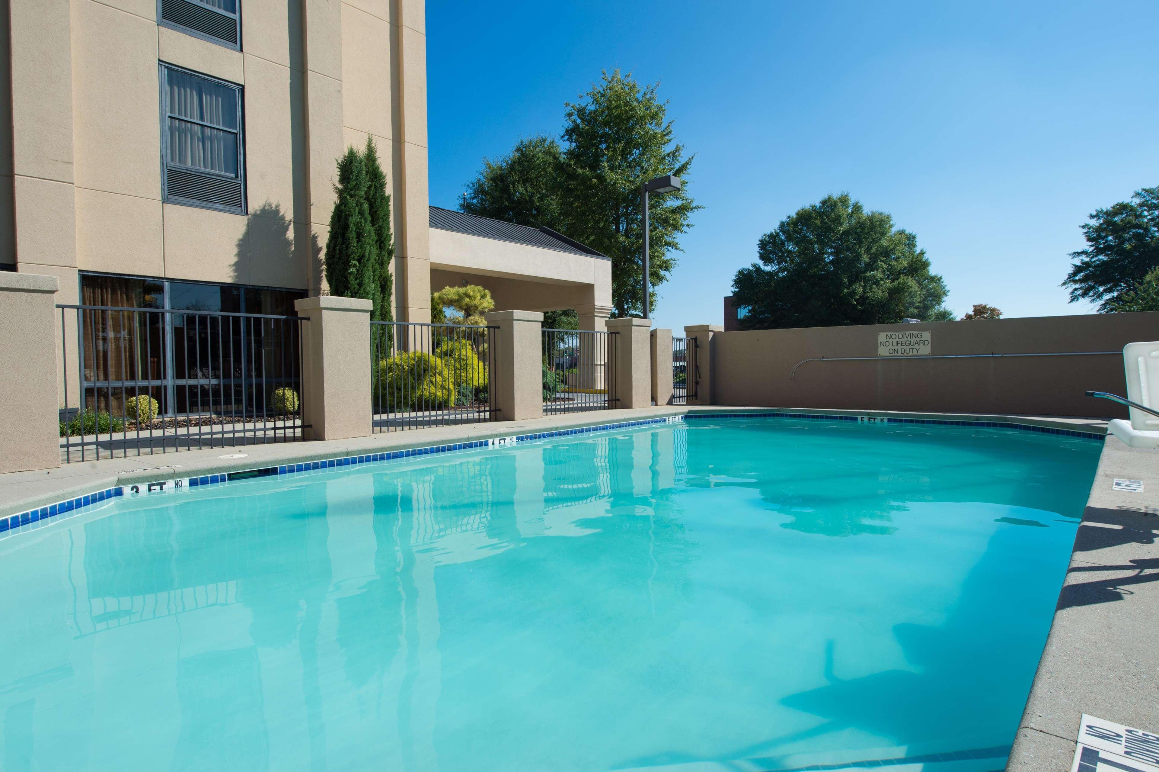 Hampton Inn Gainesville Zewnętrze zdjęcie