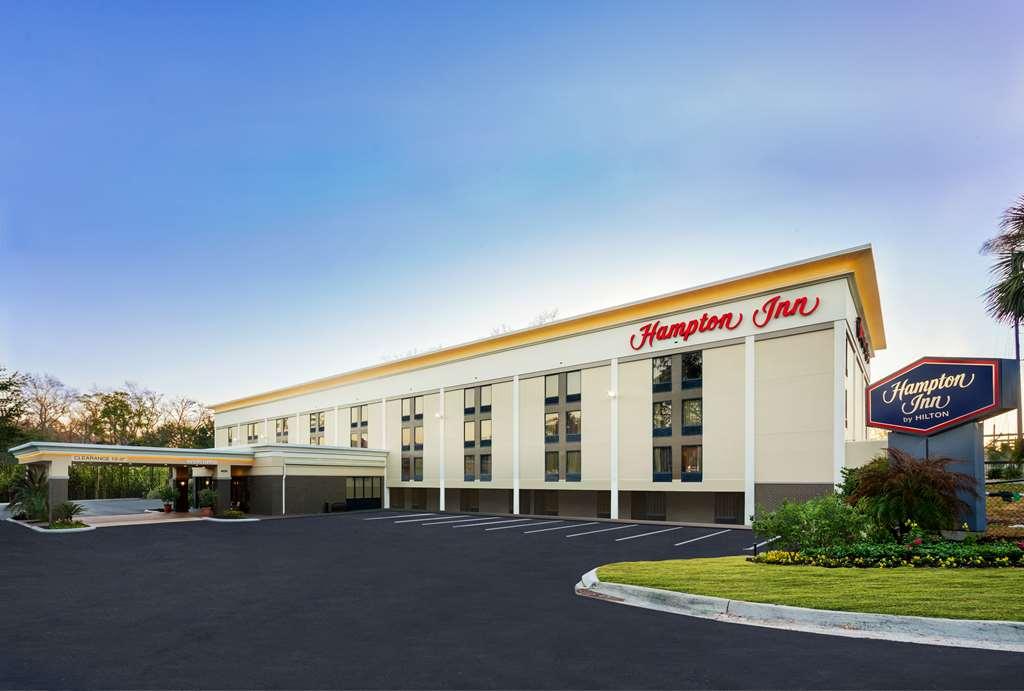 Hampton Inn Gainesville Zewnętrze zdjęcie