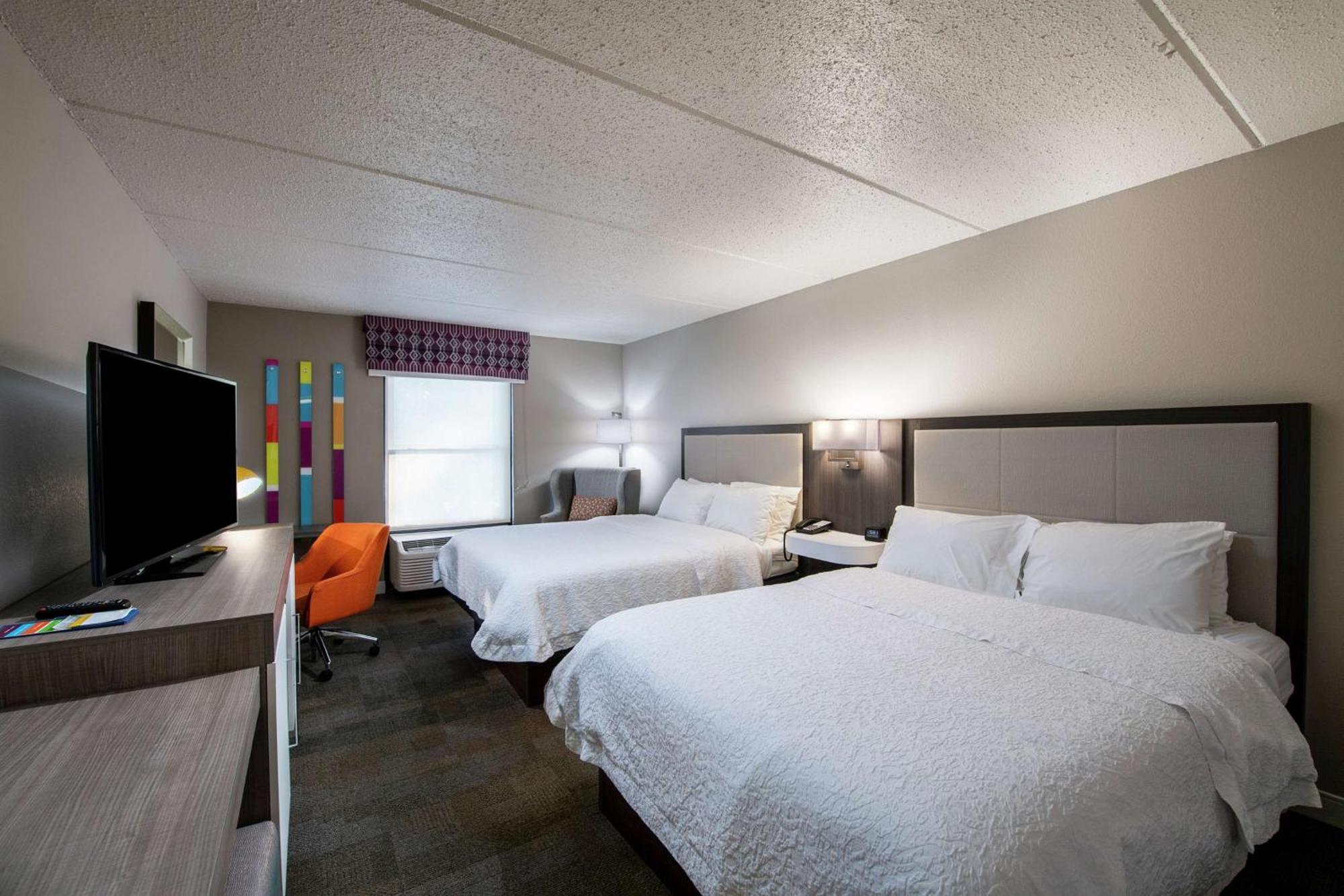 Hampton Inn Gainesville Zewnętrze zdjęcie